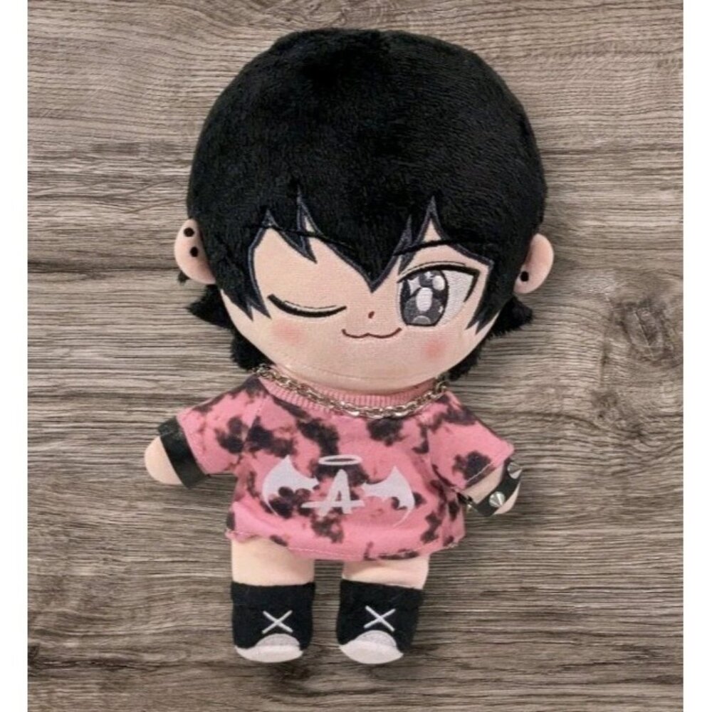 InquisitorMaster Plush Doll LEVI x Princess Alex Squad Alt X Anime Manga 10"